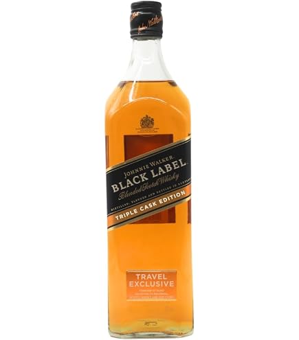 Johnnie Walker, Black Label Speyside Origin, Blended Scotch Whisky